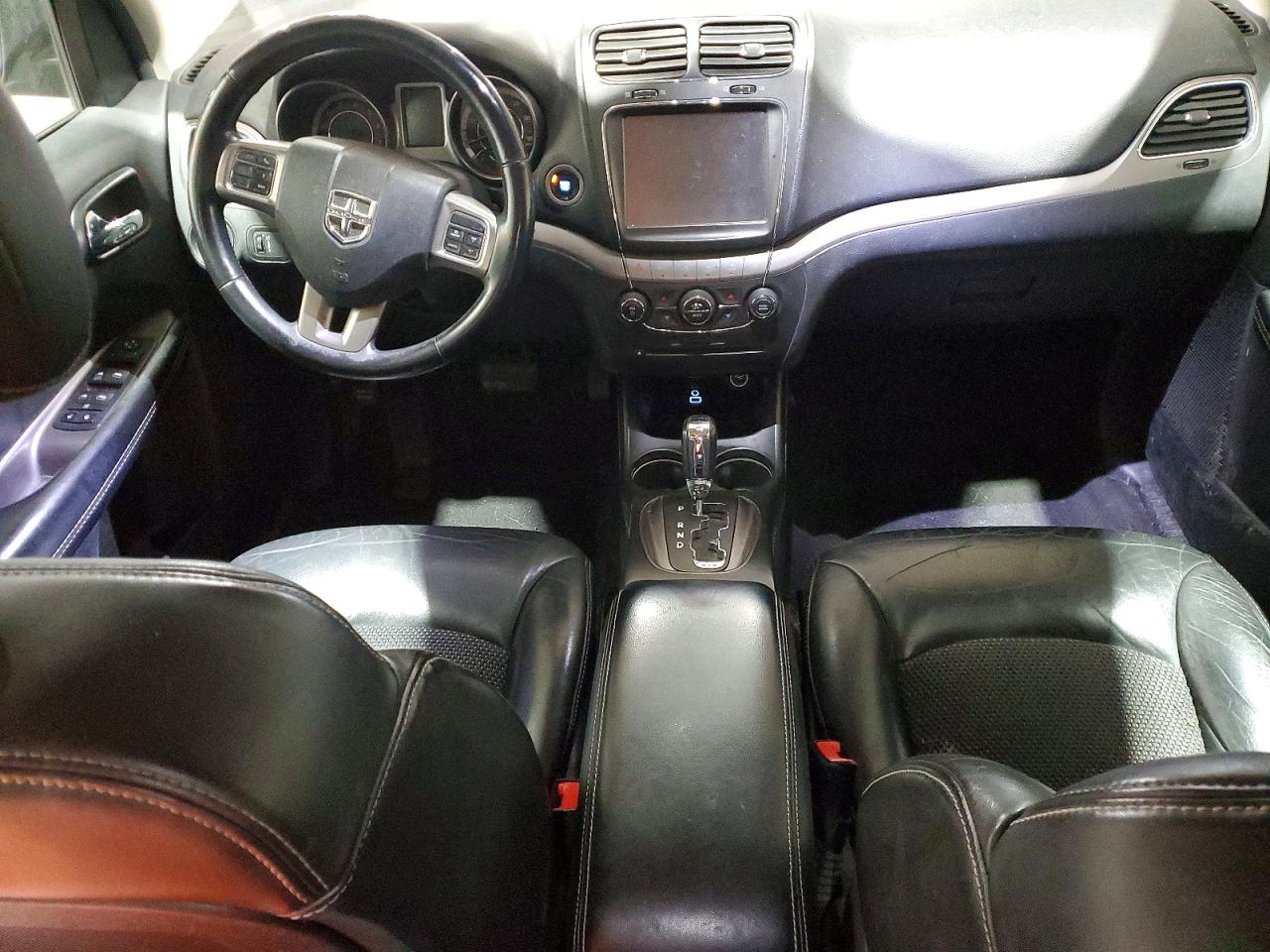 2017 DODGE JOURNEY CROSSROAD photo 8