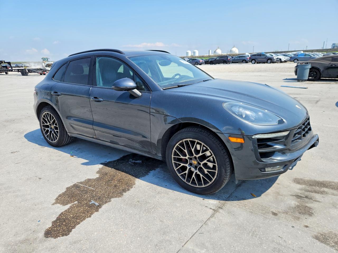 2017 PORSCHE MACAN GTS photo 7