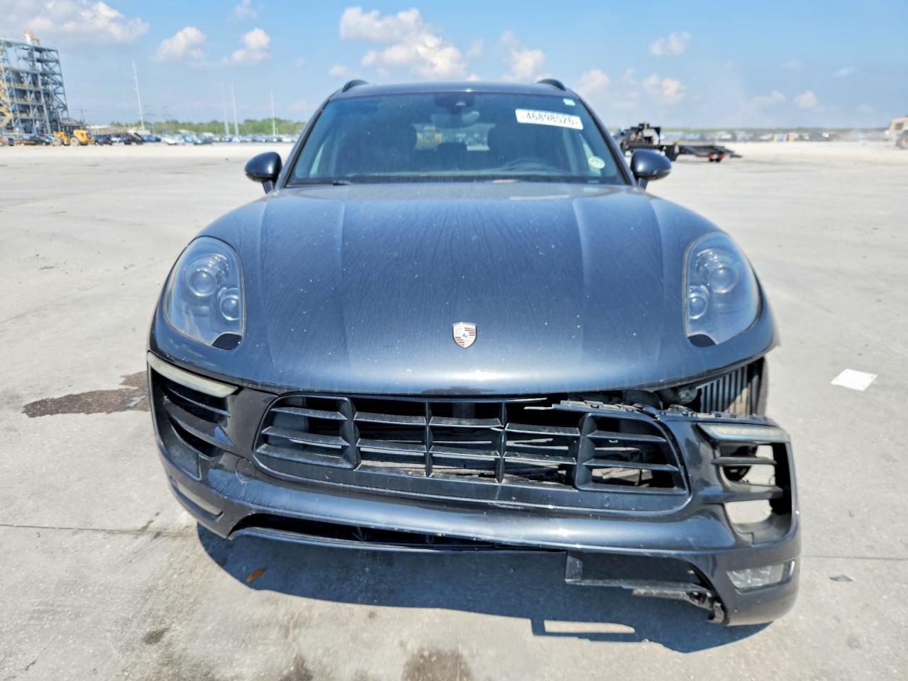 2017 PORSCHE MACAN GTS photo 9