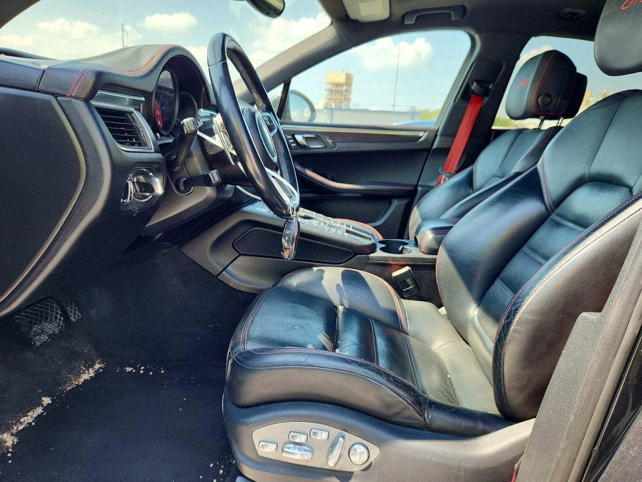 2017 PORSCHE MACAN GTS photo 13