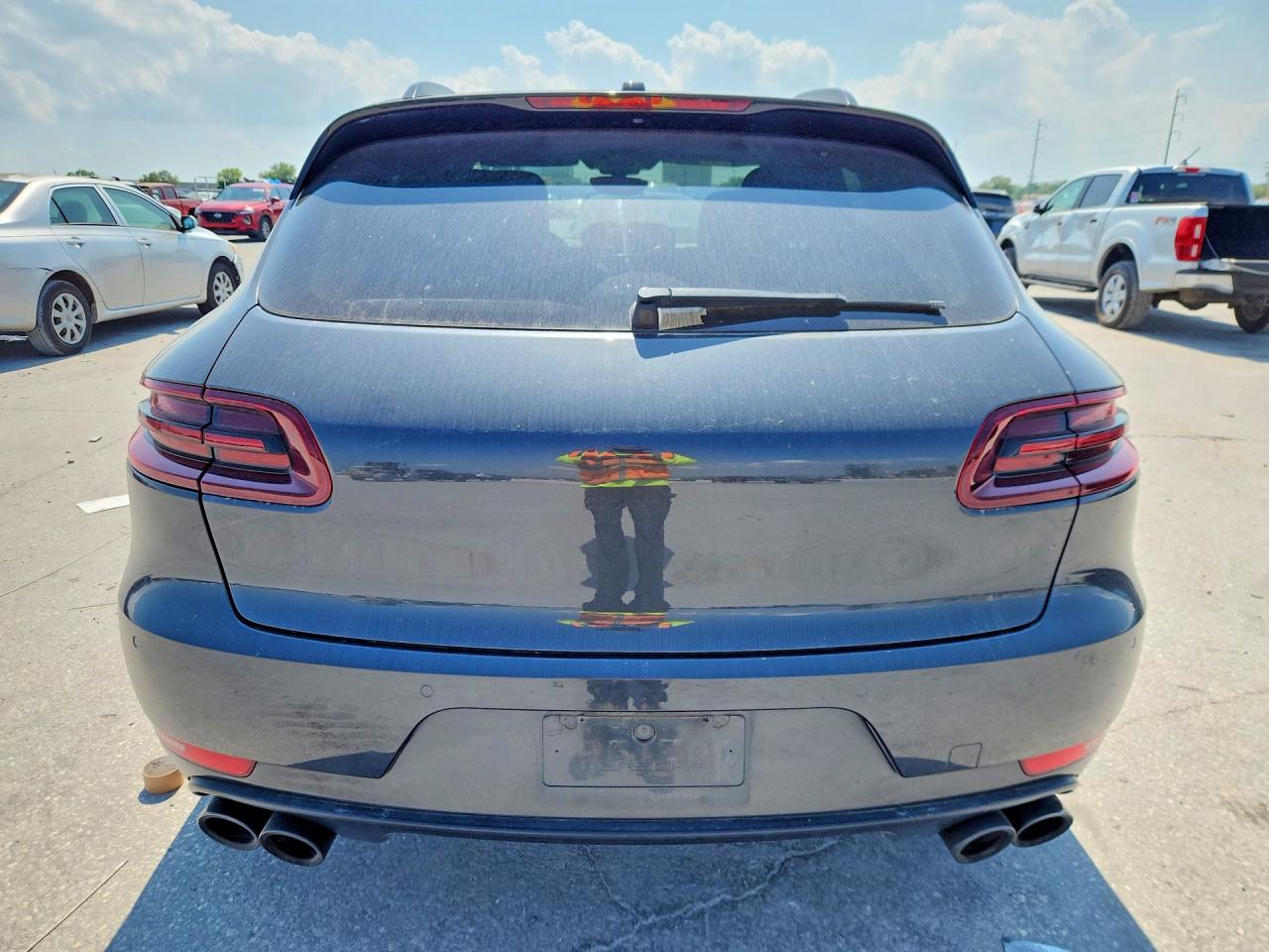 2017 PORSCHE MACAN GTS photo 11