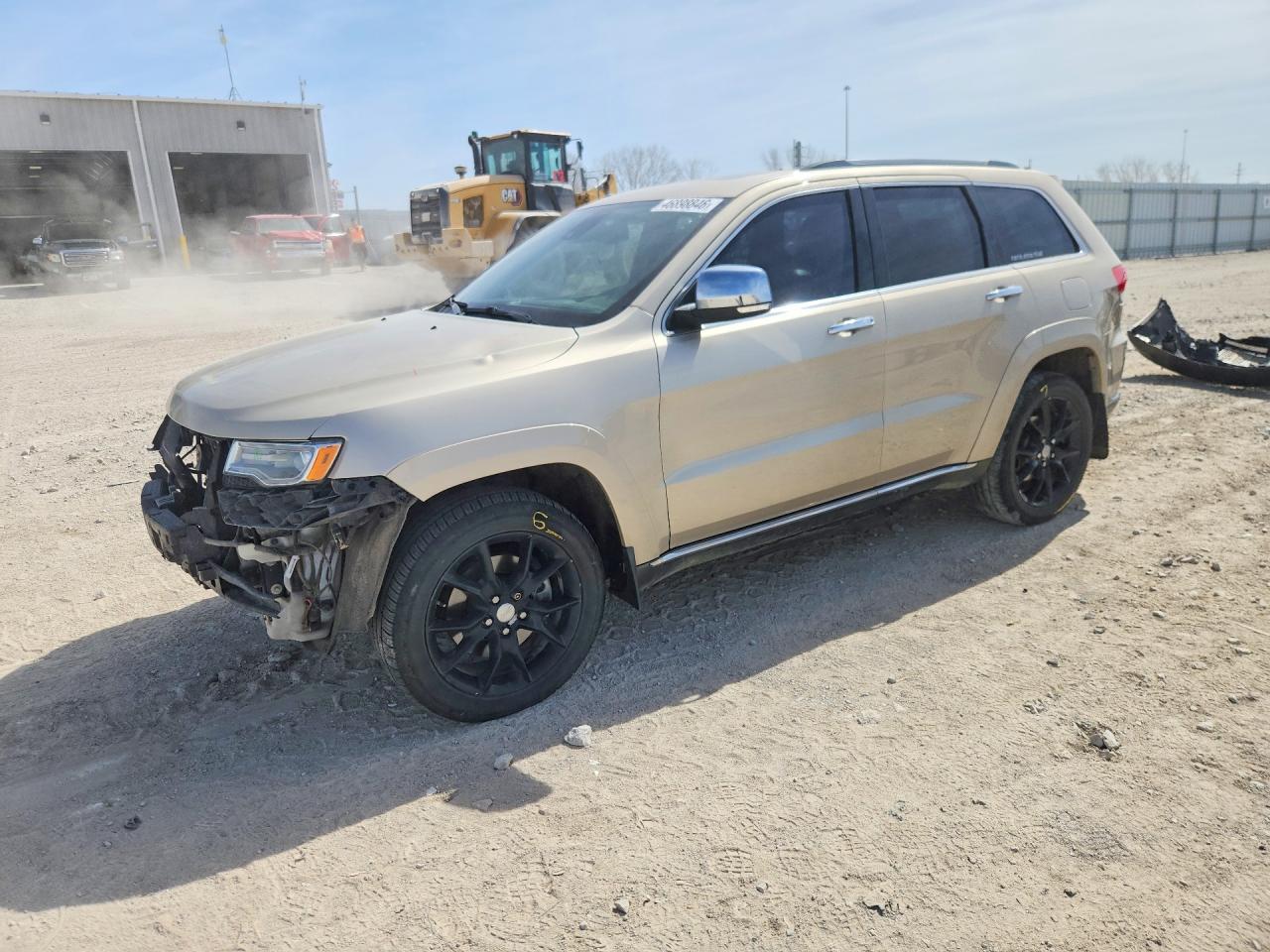 2014 JEEP GRAND CHEROKEE