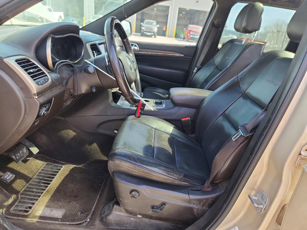 2014 JEEP GRAND CHEROKEE SUMMIT photo 19