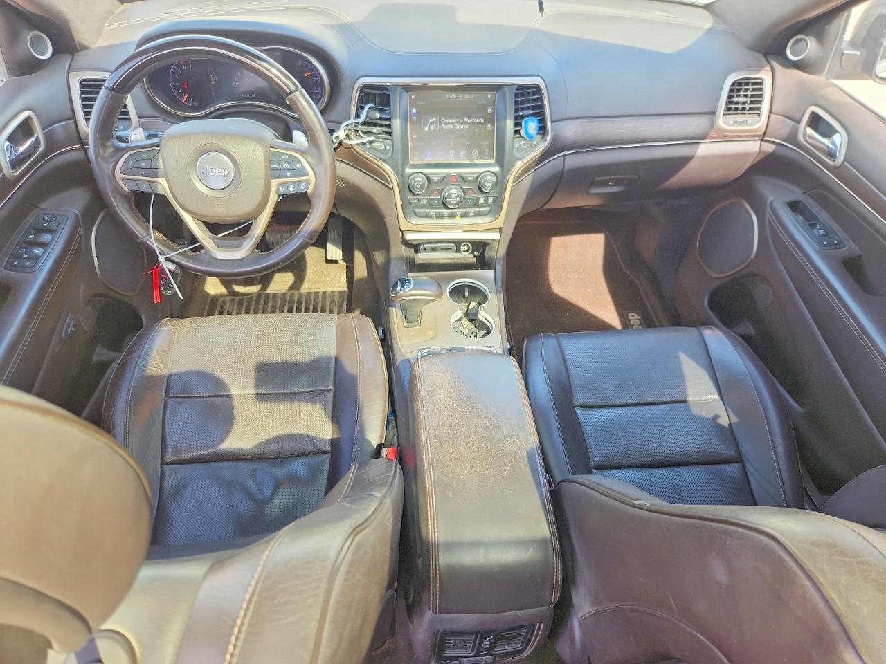 2014 JEEP GRAND CHEROKEE SUMMIT photo 22