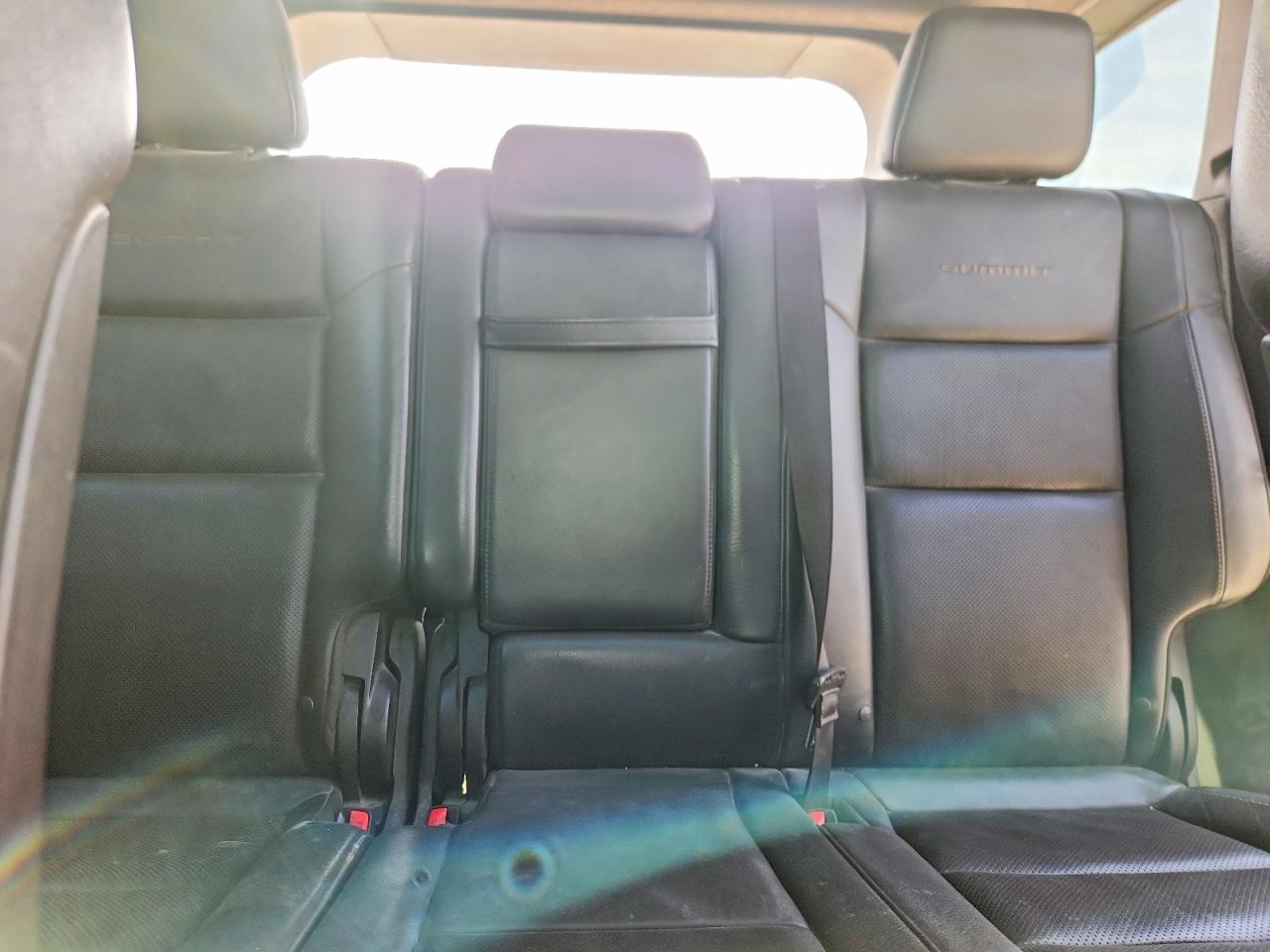2014 JEEP GRAND CHEROKEE SUMMIT photo 28