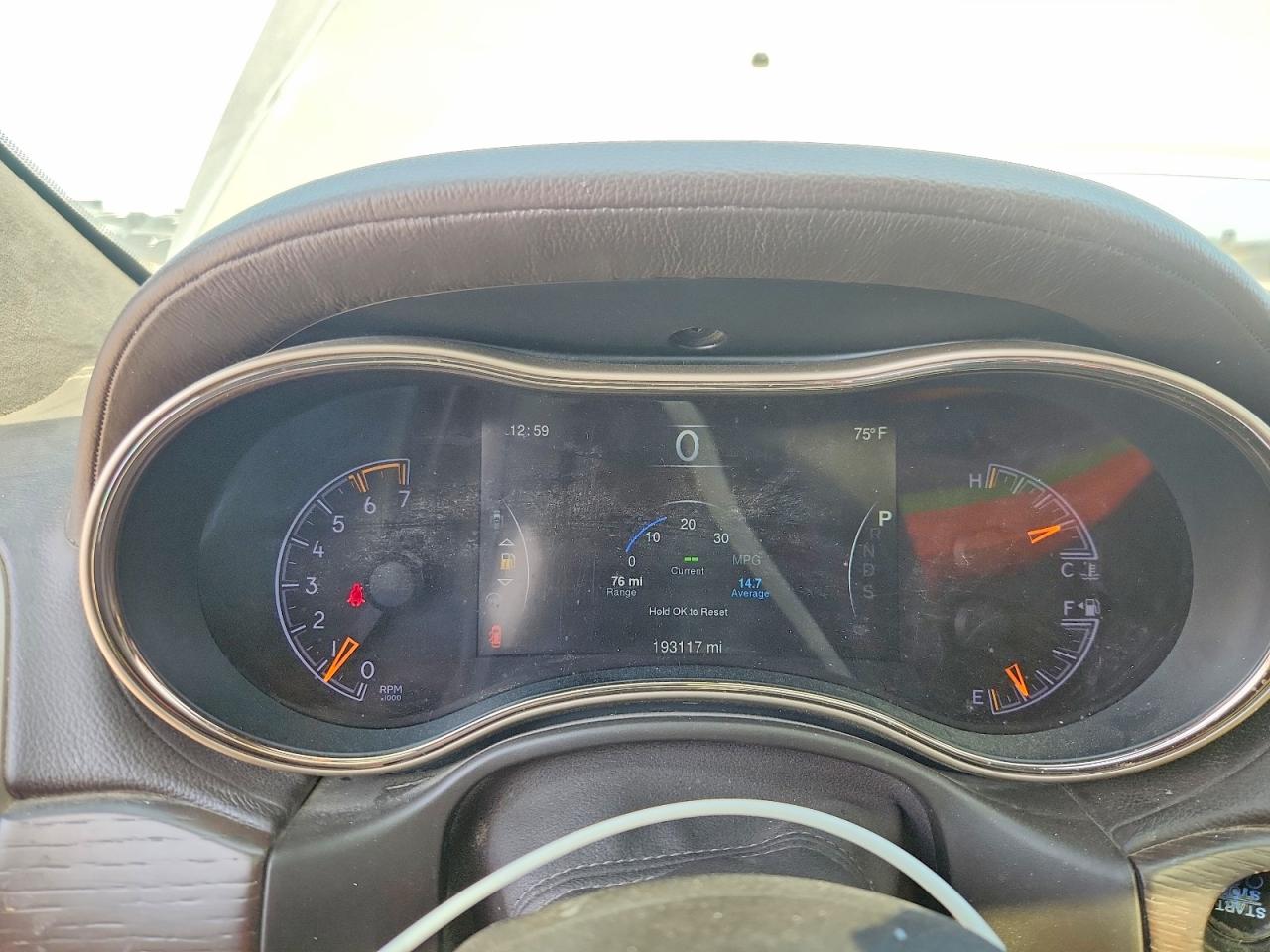2014 JEEP GRAND CHEROKEE SUMMIT photo 25
