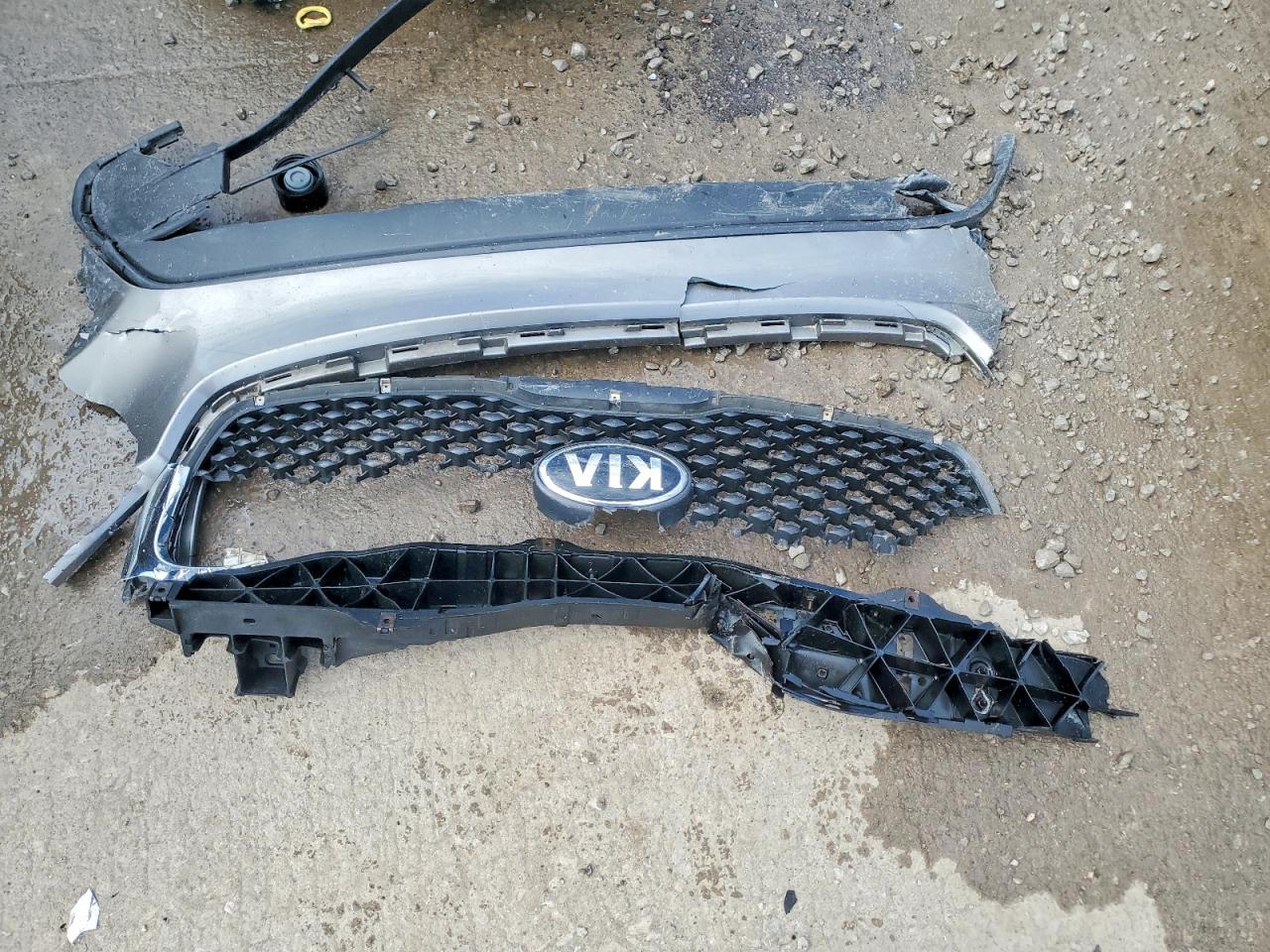 2016 KIA SORENTO LX V6 photo 25