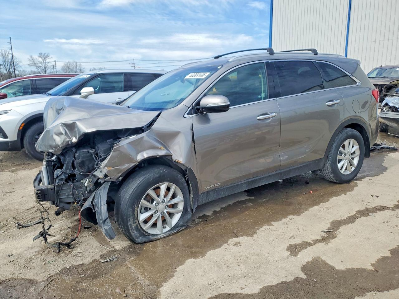 2016 KIA SORENTO