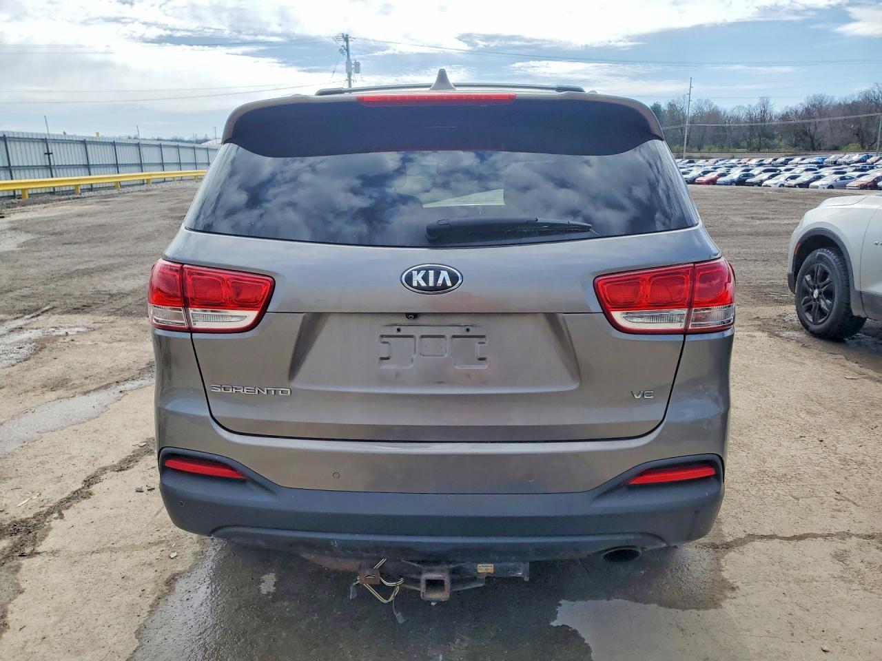2016 KIA SORENTO LX V6 photo 11
