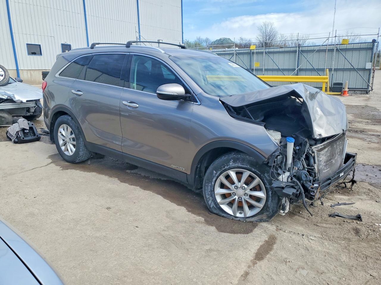 2016 KIA SORENTO LX V6 photo 7