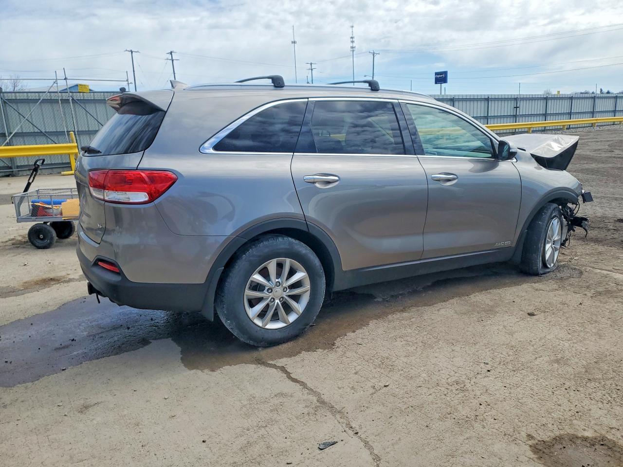 2016 KIA SORENTO LX V6 photo 5