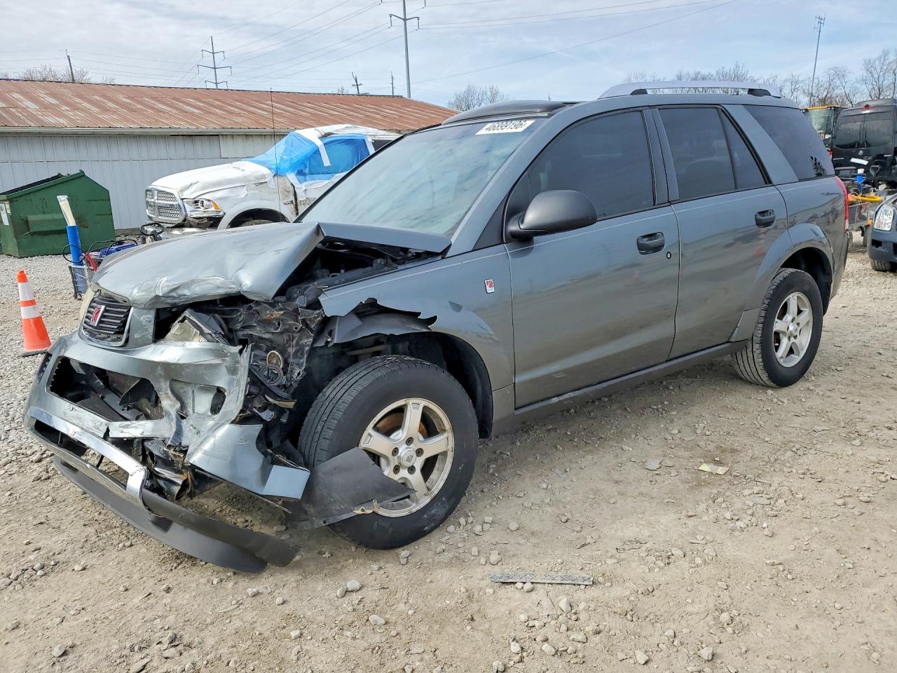 2006 SATURN VUE