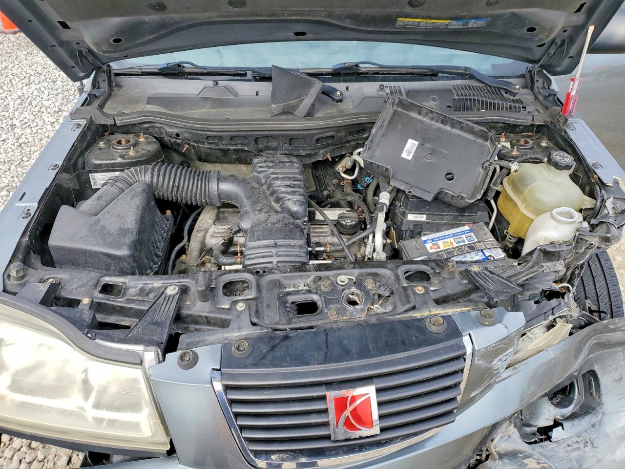 2006 SATURN VUE photo 21