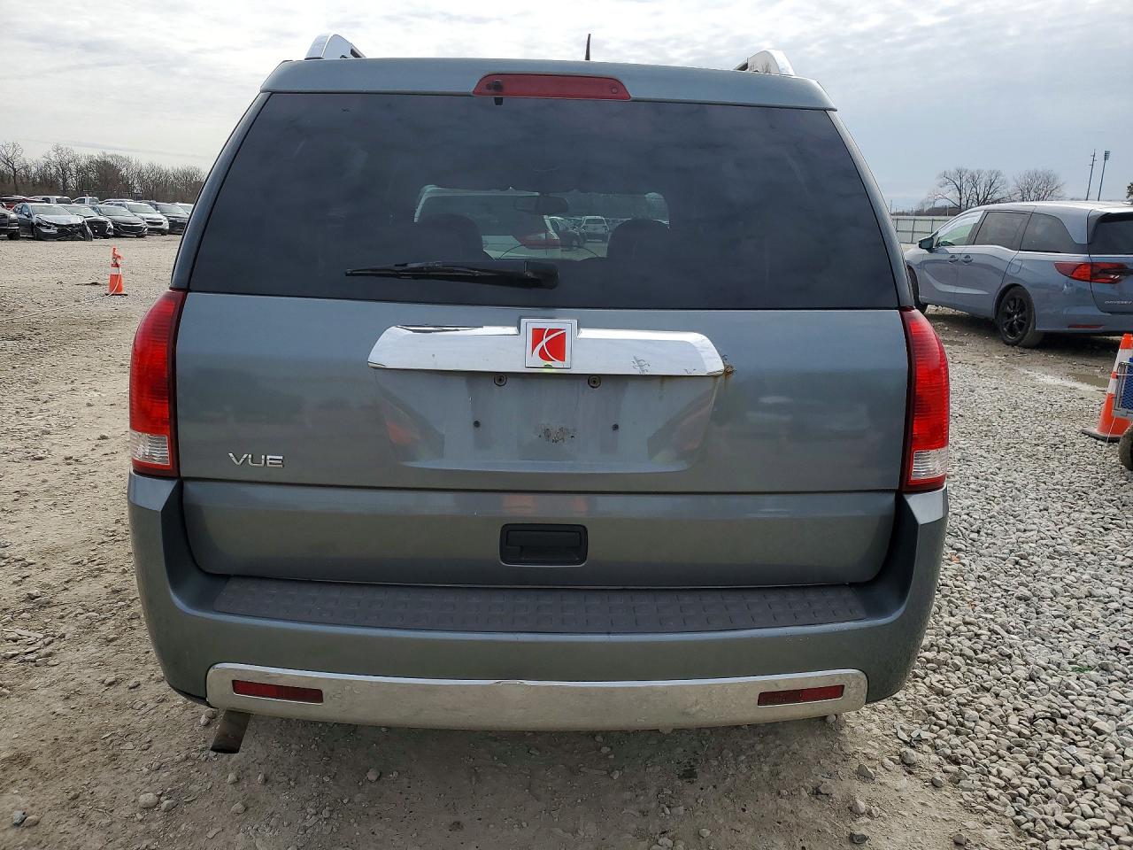 2006 SATURN VUE photo 11