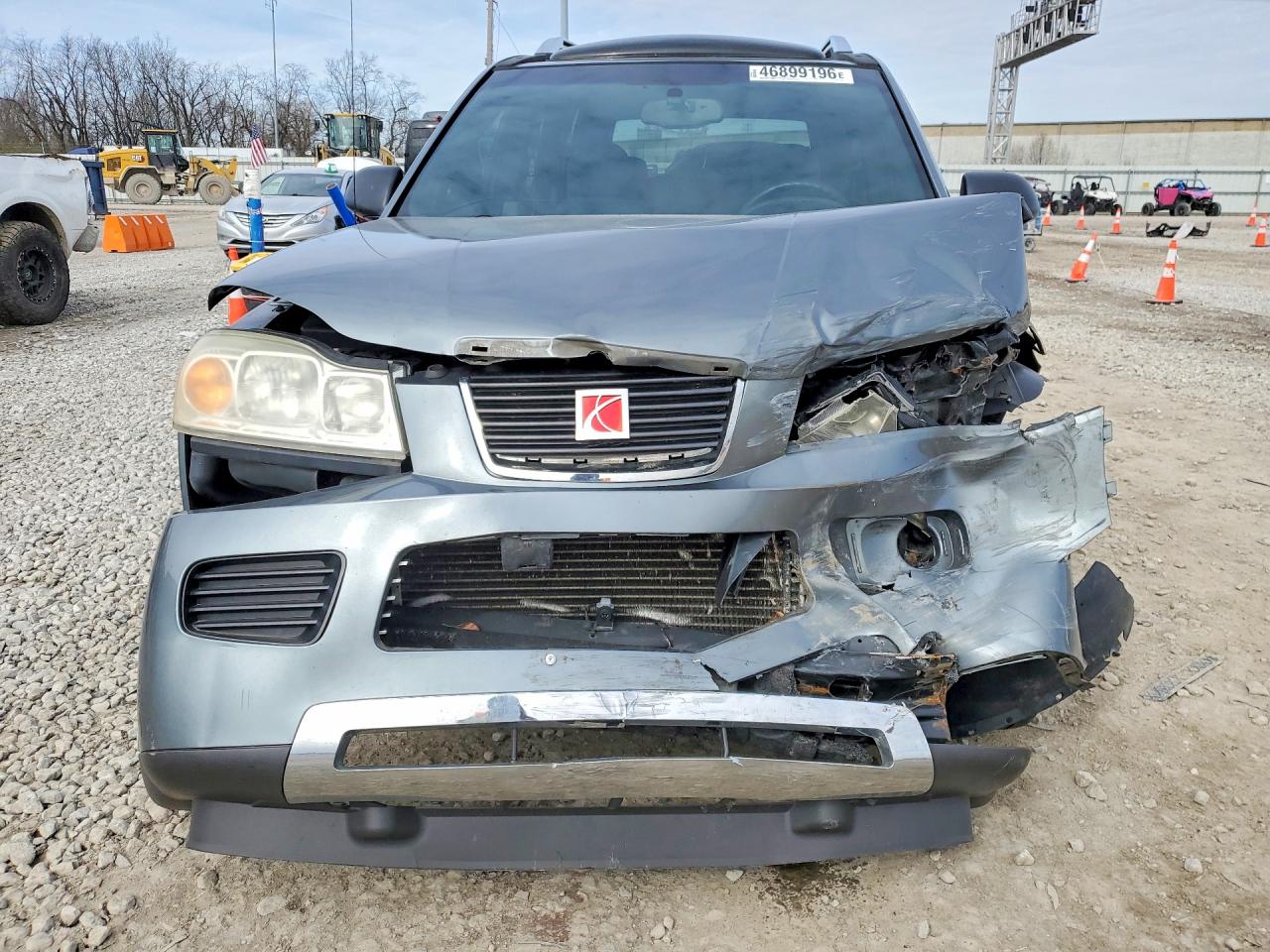 2006 SATURN VUE photo 9