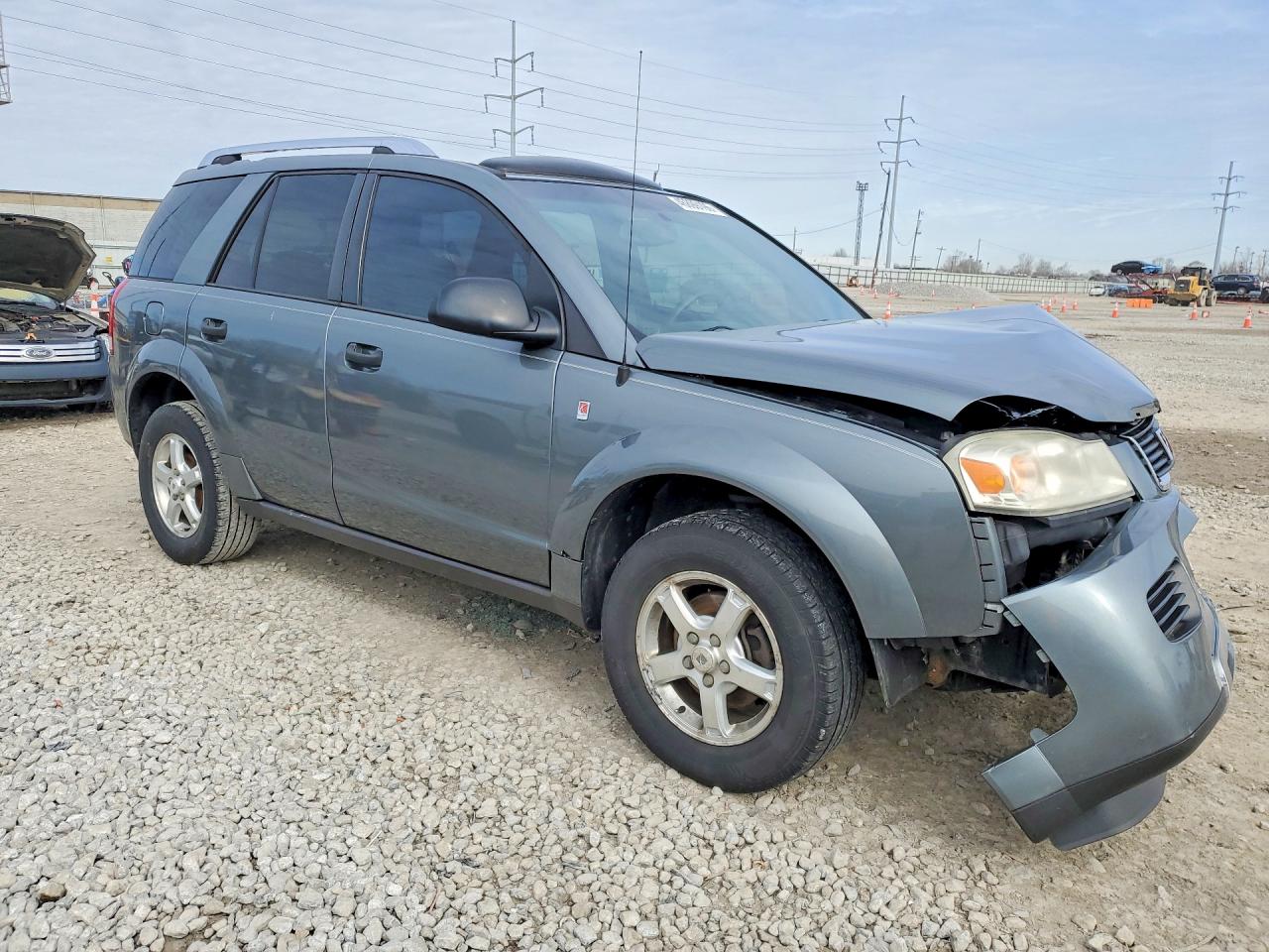 2006 SATURN VUE photo 7