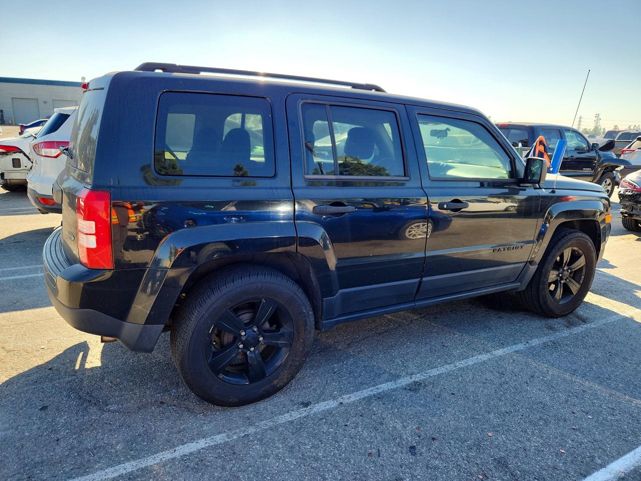 2015 JEEP PATRIOT SPORT photo 5