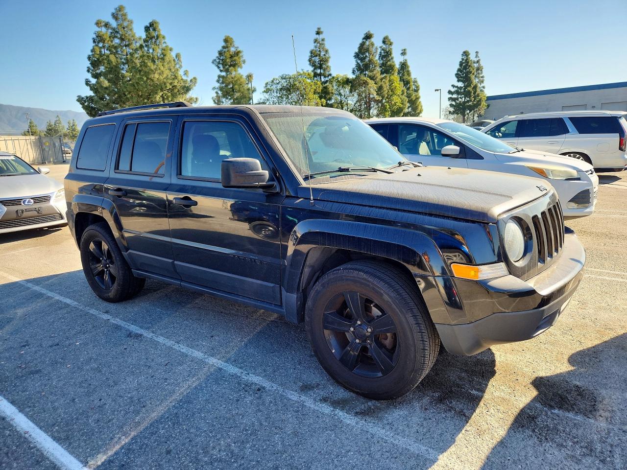 2015 JEEP PATRIOT SPORT photo 7