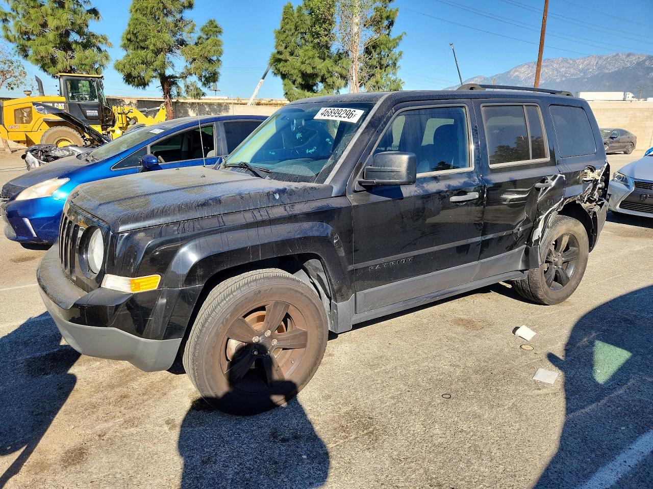 2015 JEEP PATRIOT