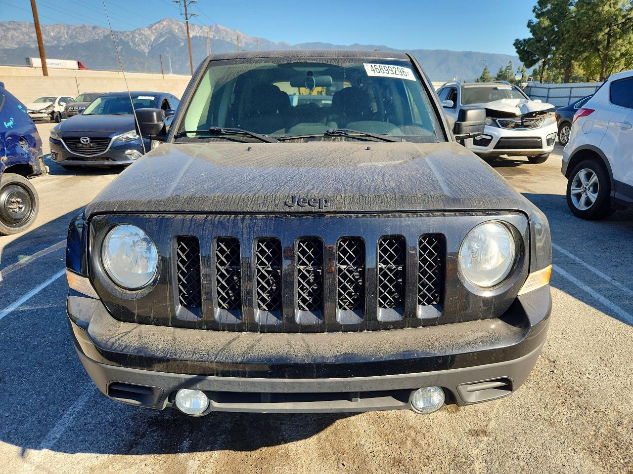 2015 JEEP PATRIOT SPORT photo 9