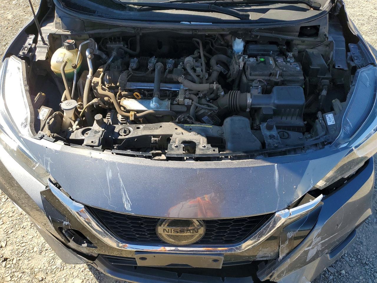 2021 NISSAN VERSA SV photo 11