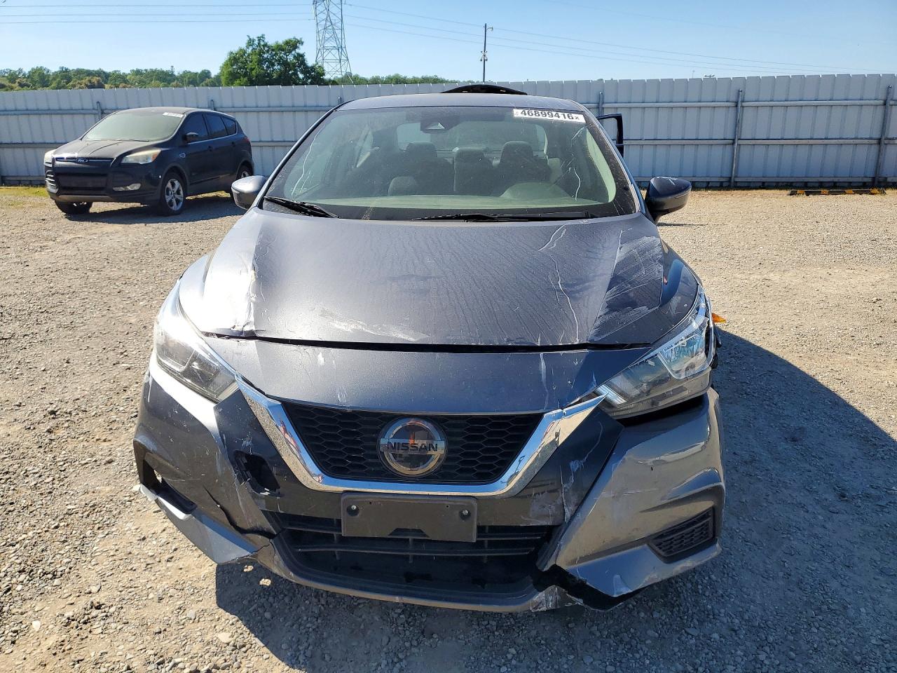 2021 NISSAN VERSA SV photo 5