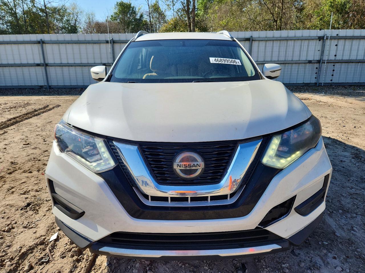 2018 NISSAN ROGUE SV photo 9