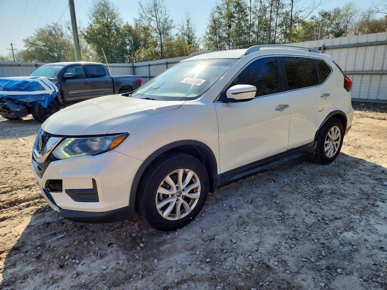 2018 NISSAN ROGUE