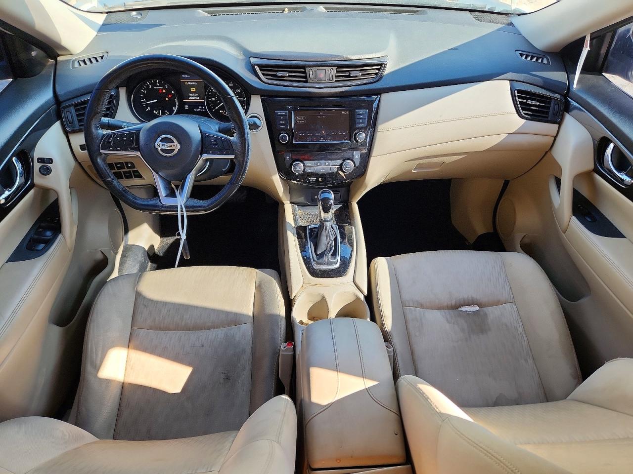 2018 NISSAN ROGUE SV photo 15