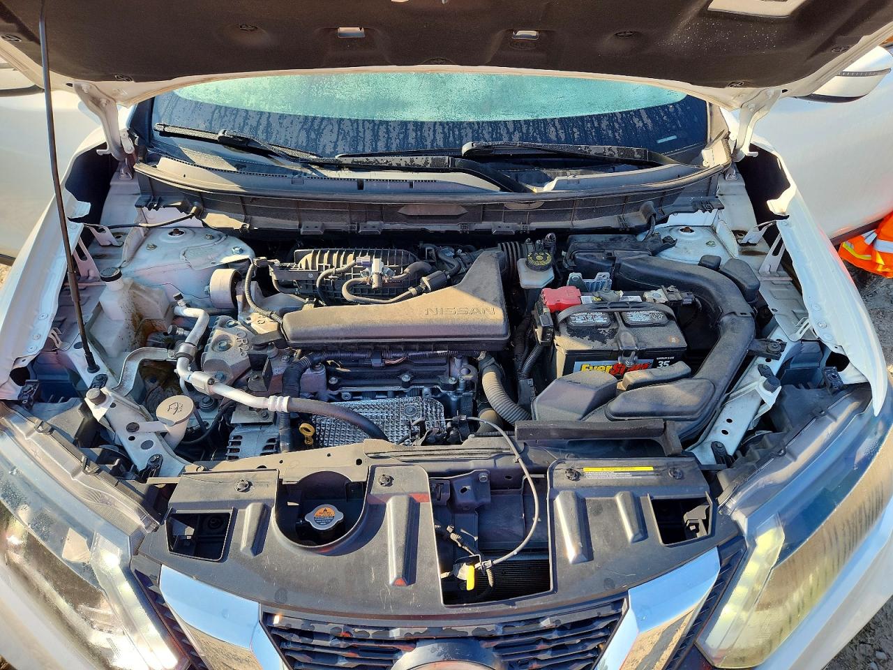 2018 NISSAN ROGUE SV photo 21