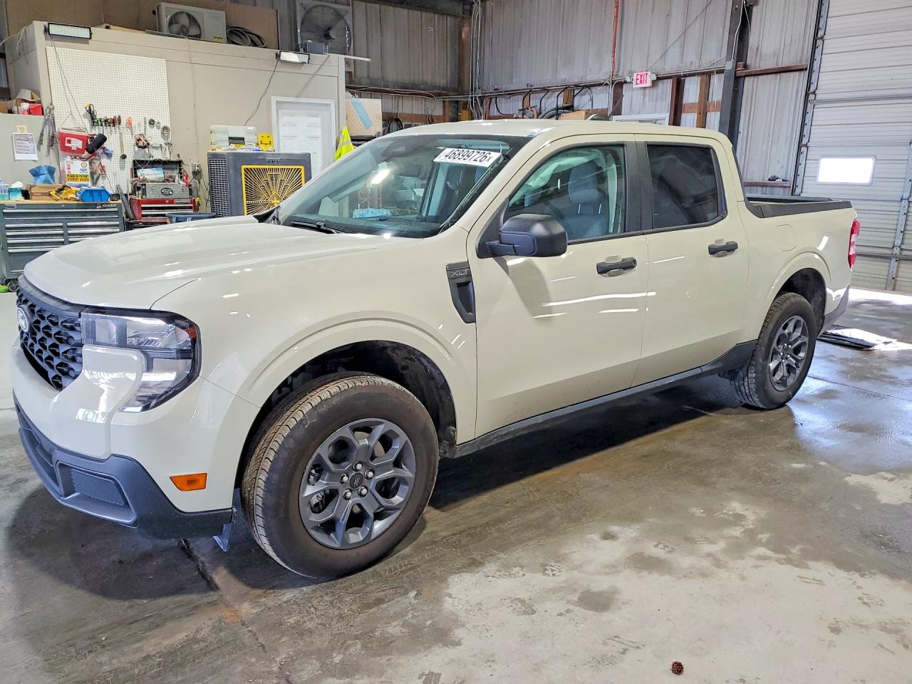 2025 FORD MAVERICK