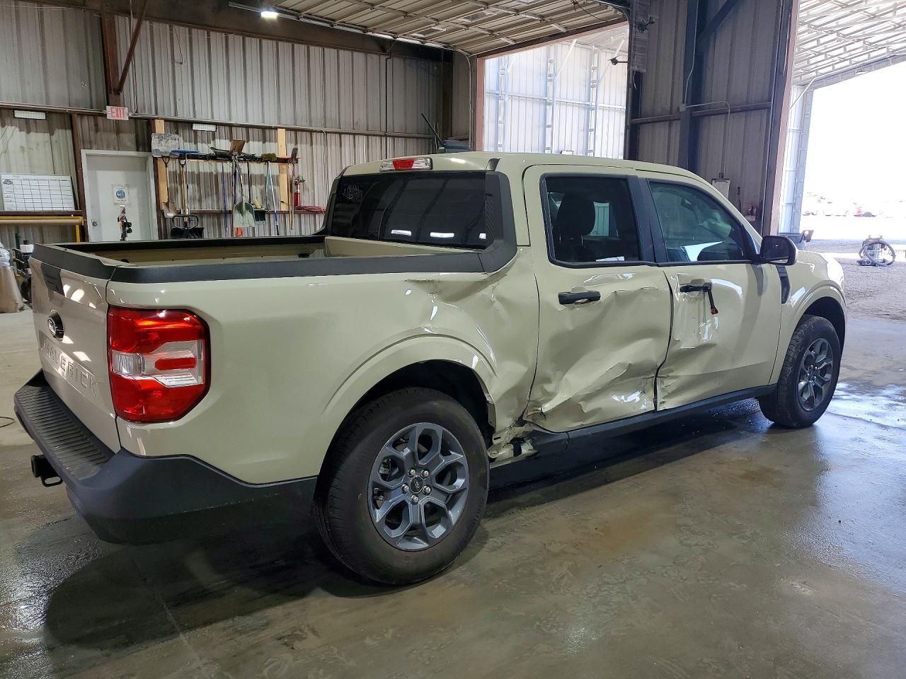 2025 FORD MAVERICK XLT photo 5
