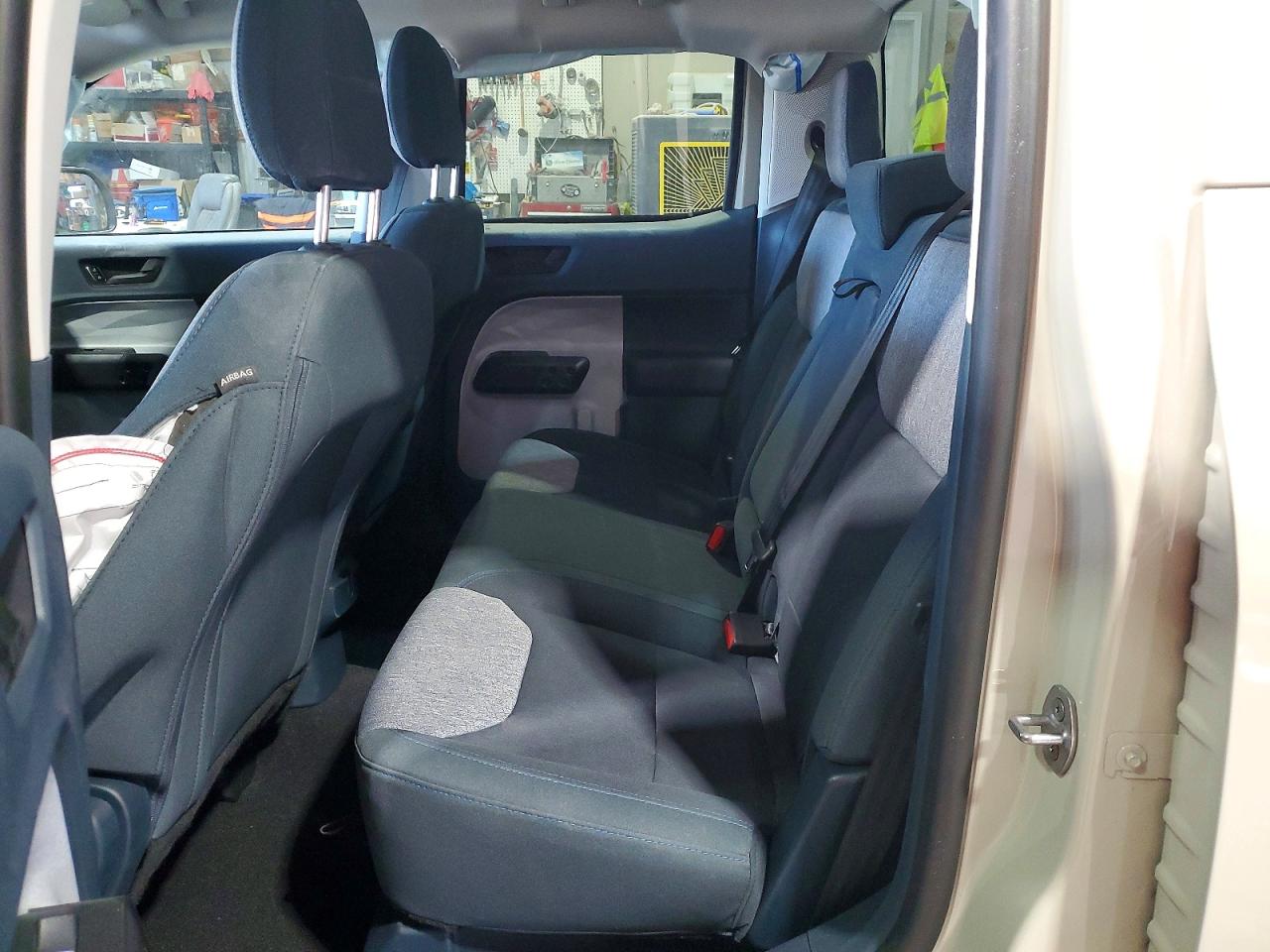 2025 FORD MAVERICK XLT photo 19