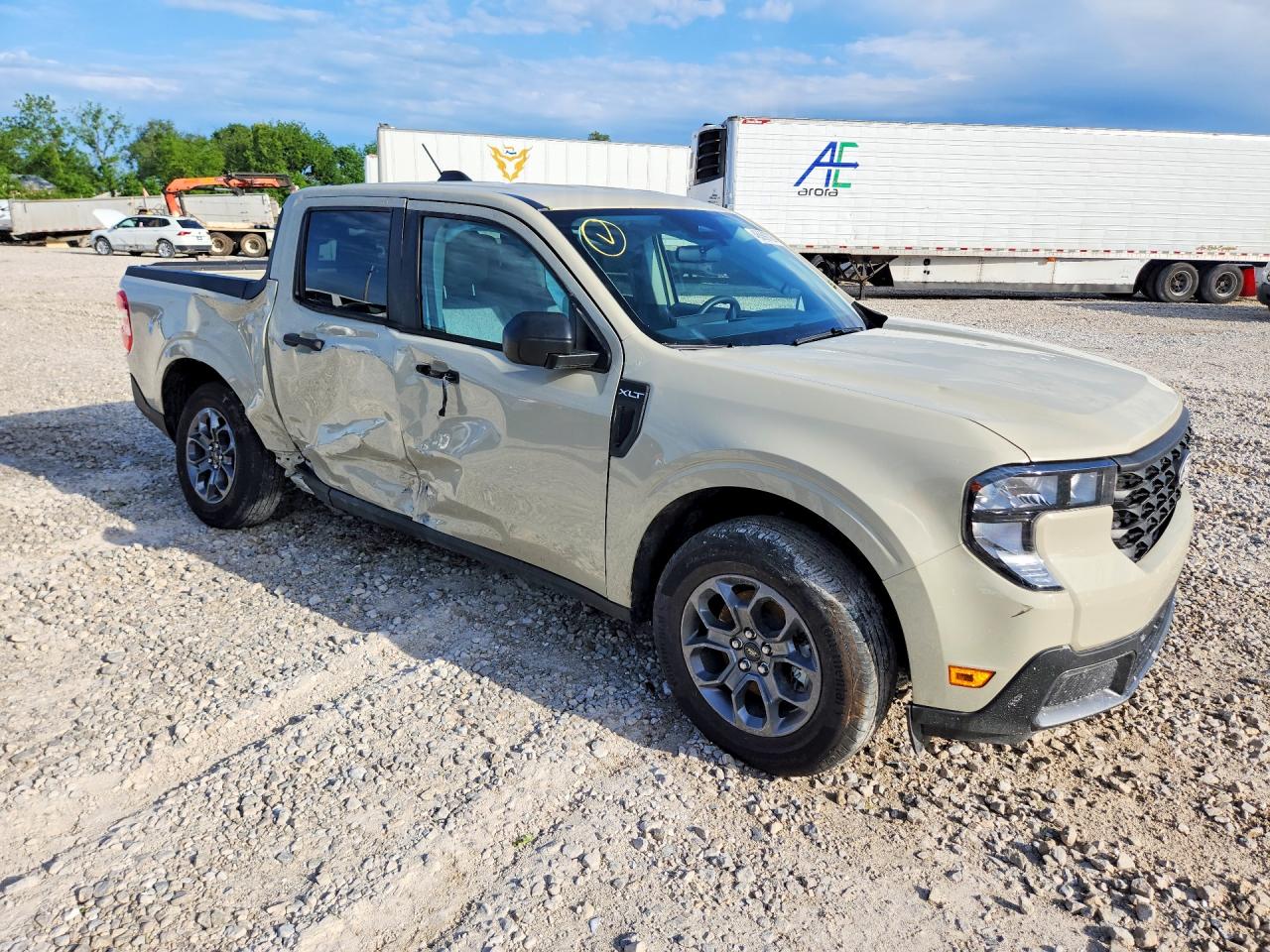 2025 FORD MAVERICK XLT photo 8