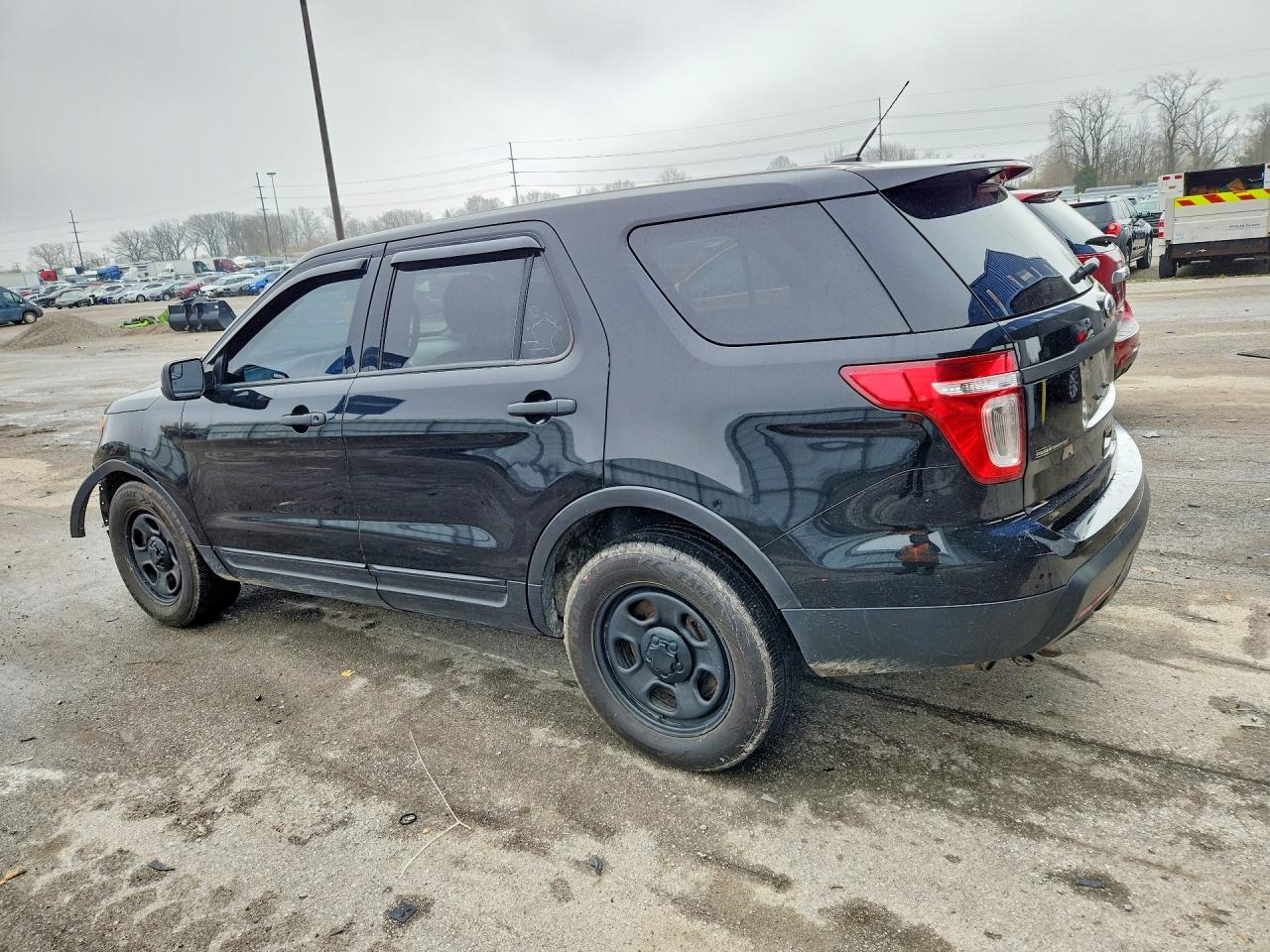 2015 FORD EXPLORER POLICE INTERCEPTOR photo 2