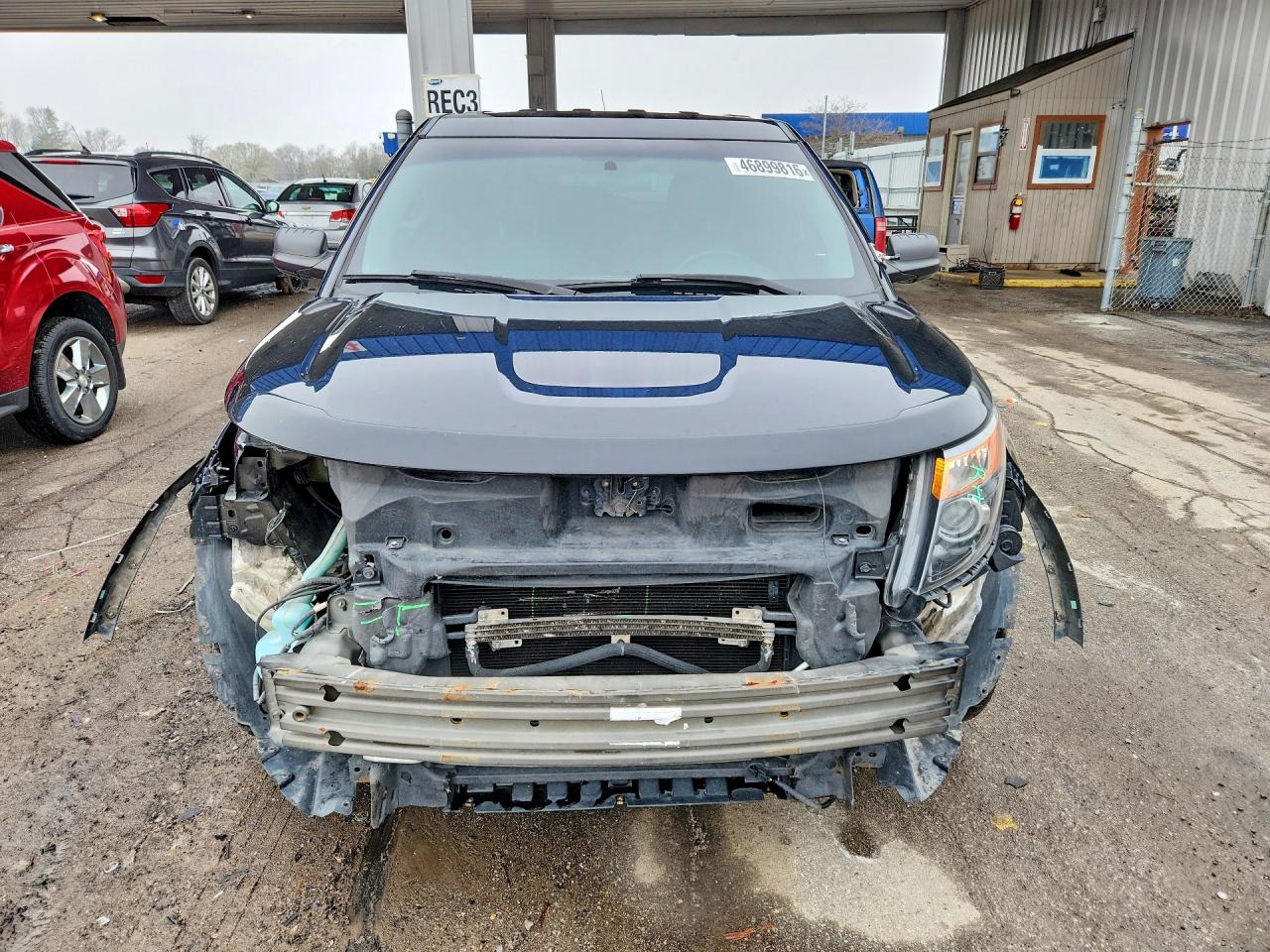 2015 FORD EXPLORER POLICE INTERCEPTOR photo 5