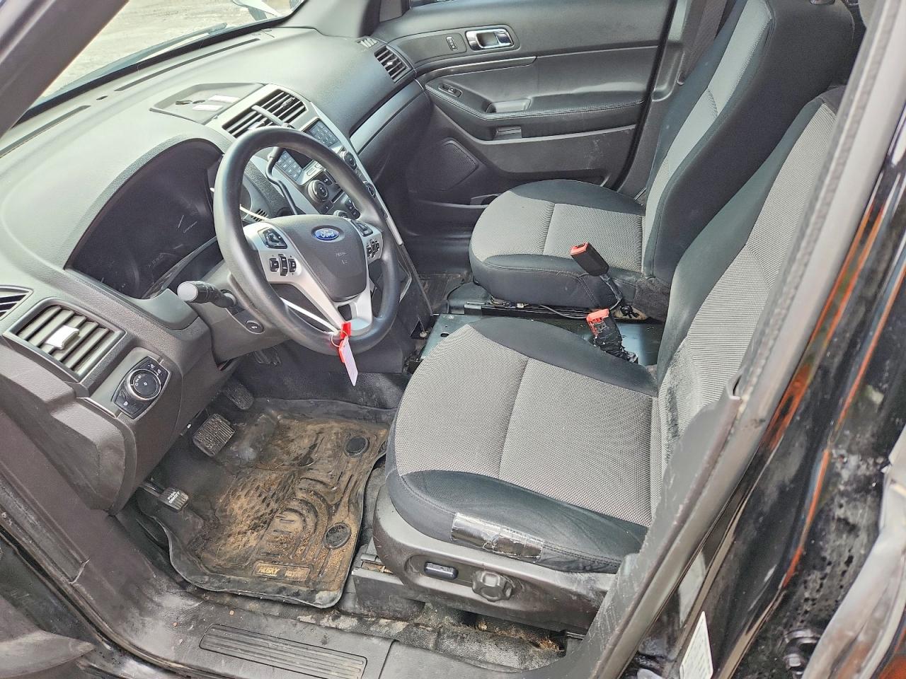 2015 FORD EXPLORER POLICE INTERCEPTOR photo 7