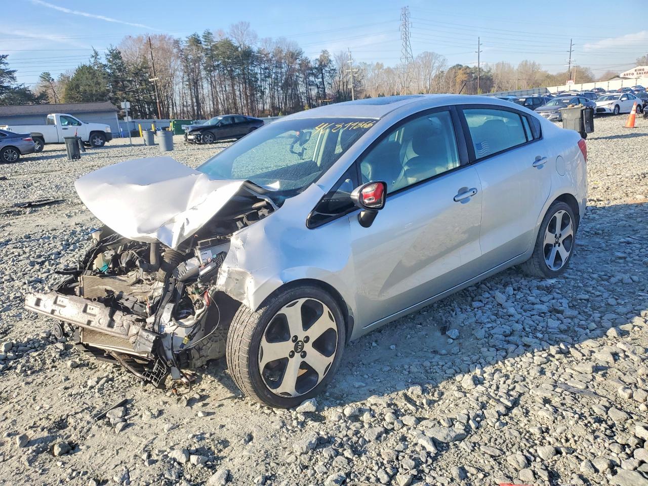 2012 KIA RIO