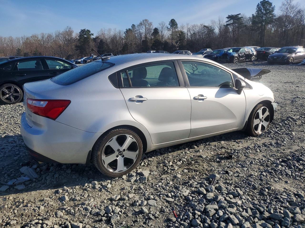 2012 KIA RIO SX photo 5