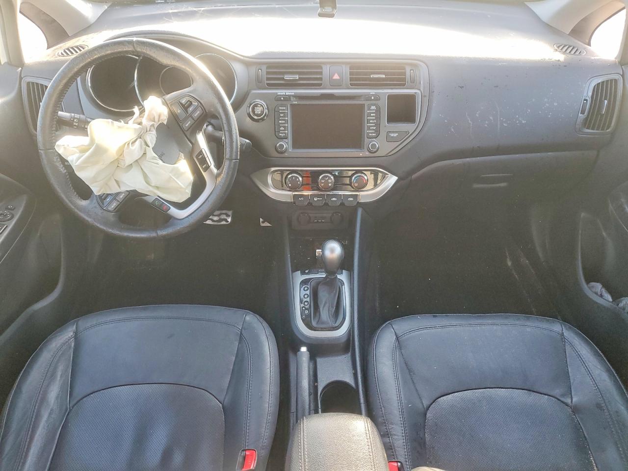 2012 KIA RIO SX photo 15
