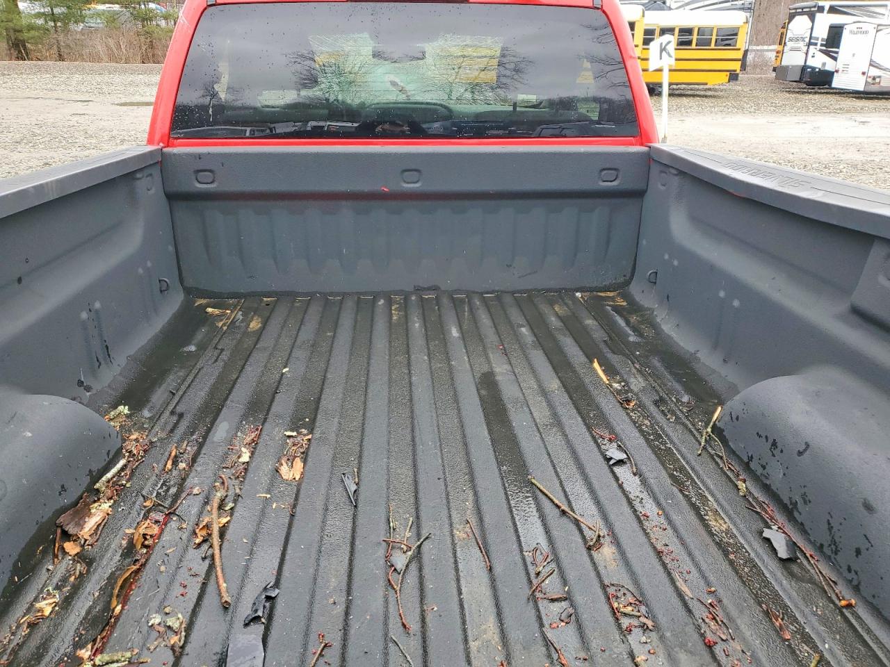 2017 CHEVROLET SILVERADO K2500 HEAVY DUTY photo 19