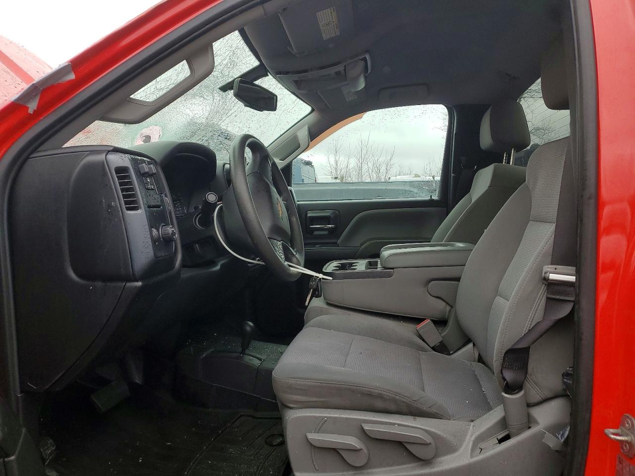 2017 CHEVROLET SILVERADO K2500 HEAVY DUTY photo 13