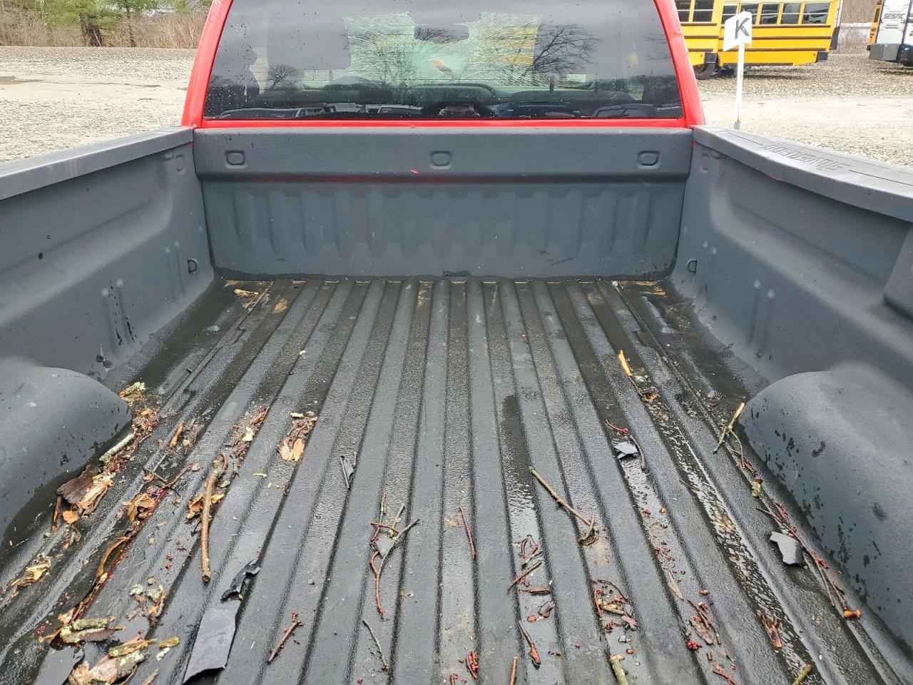 2017 CHEVROLET SILVERADO K2500 HEAVY DUTY photo 21