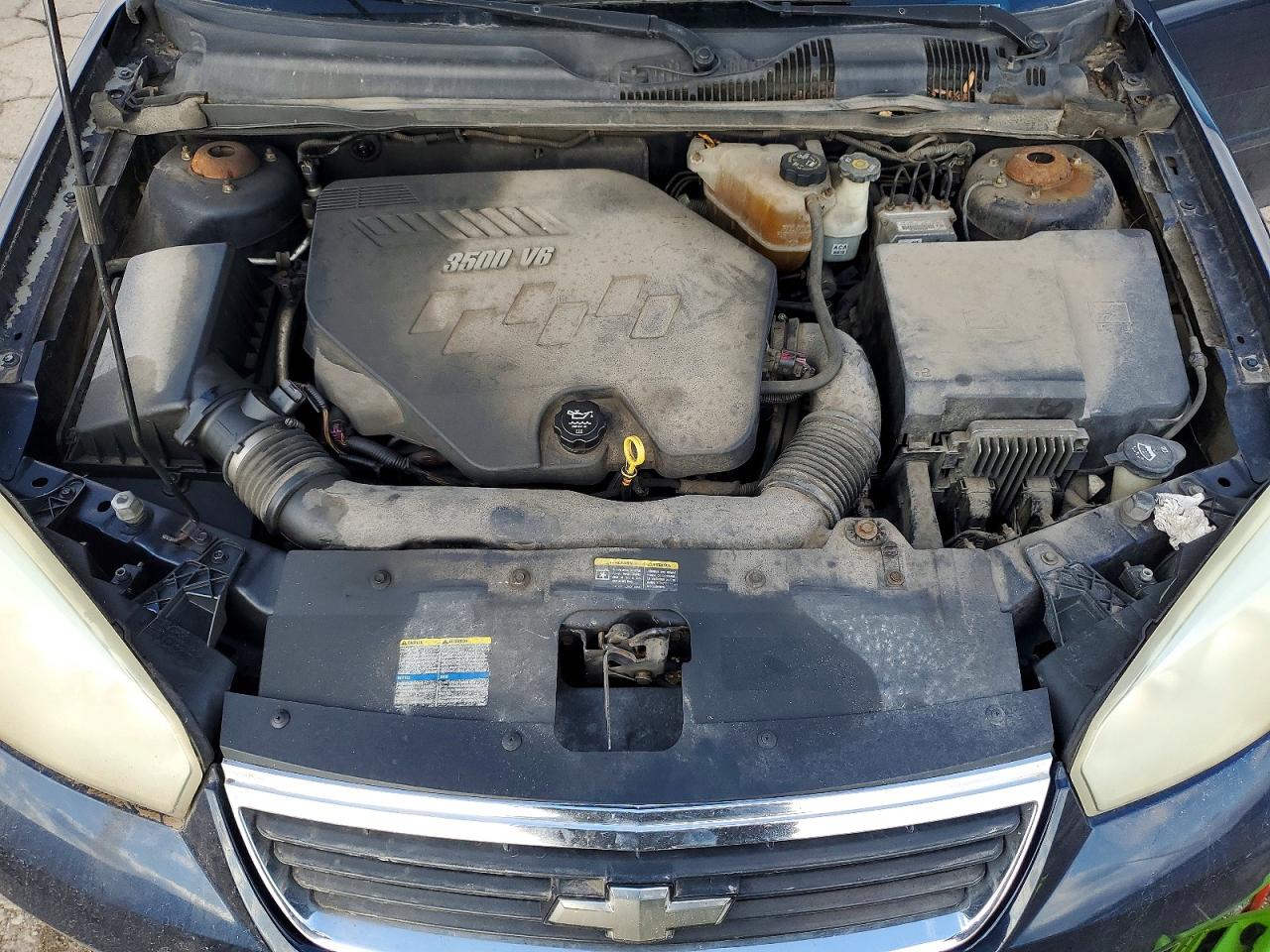 2007 CHEVROLET MALIBU LT photo 21