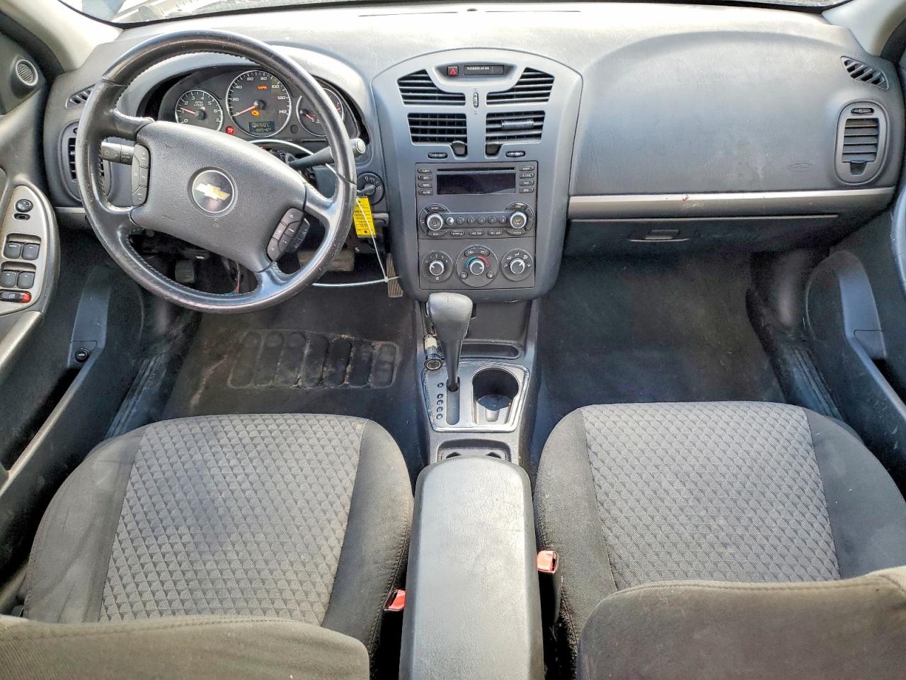 2007 CHEVROLET MALIBU LT photo 15