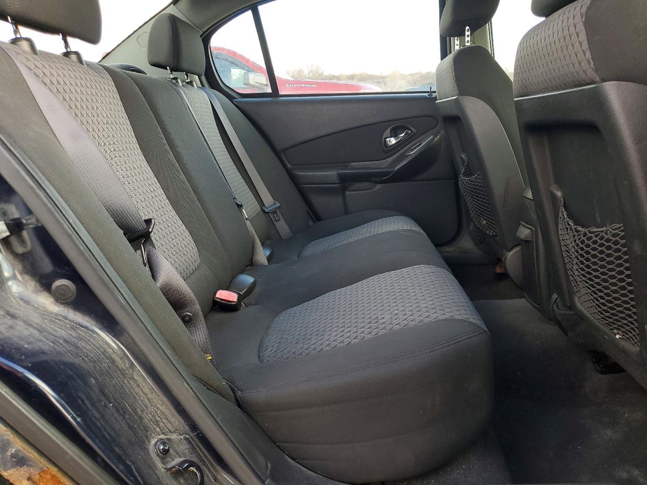 2007 CHEVROLET MALIBU LT photo 19
