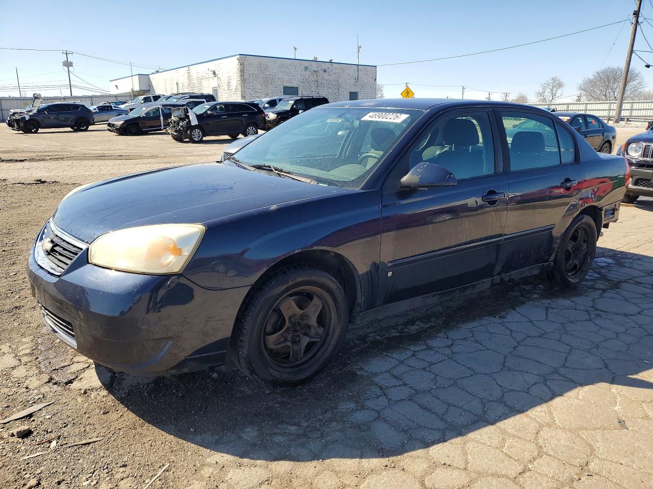 2007 CHEVROLET MALIBU