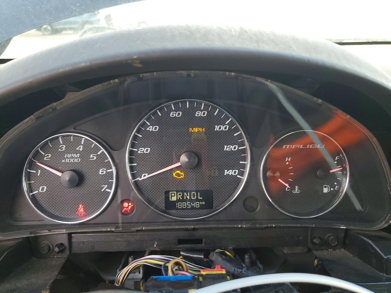 2007 CHEVROLET MALIBU LT photo 17