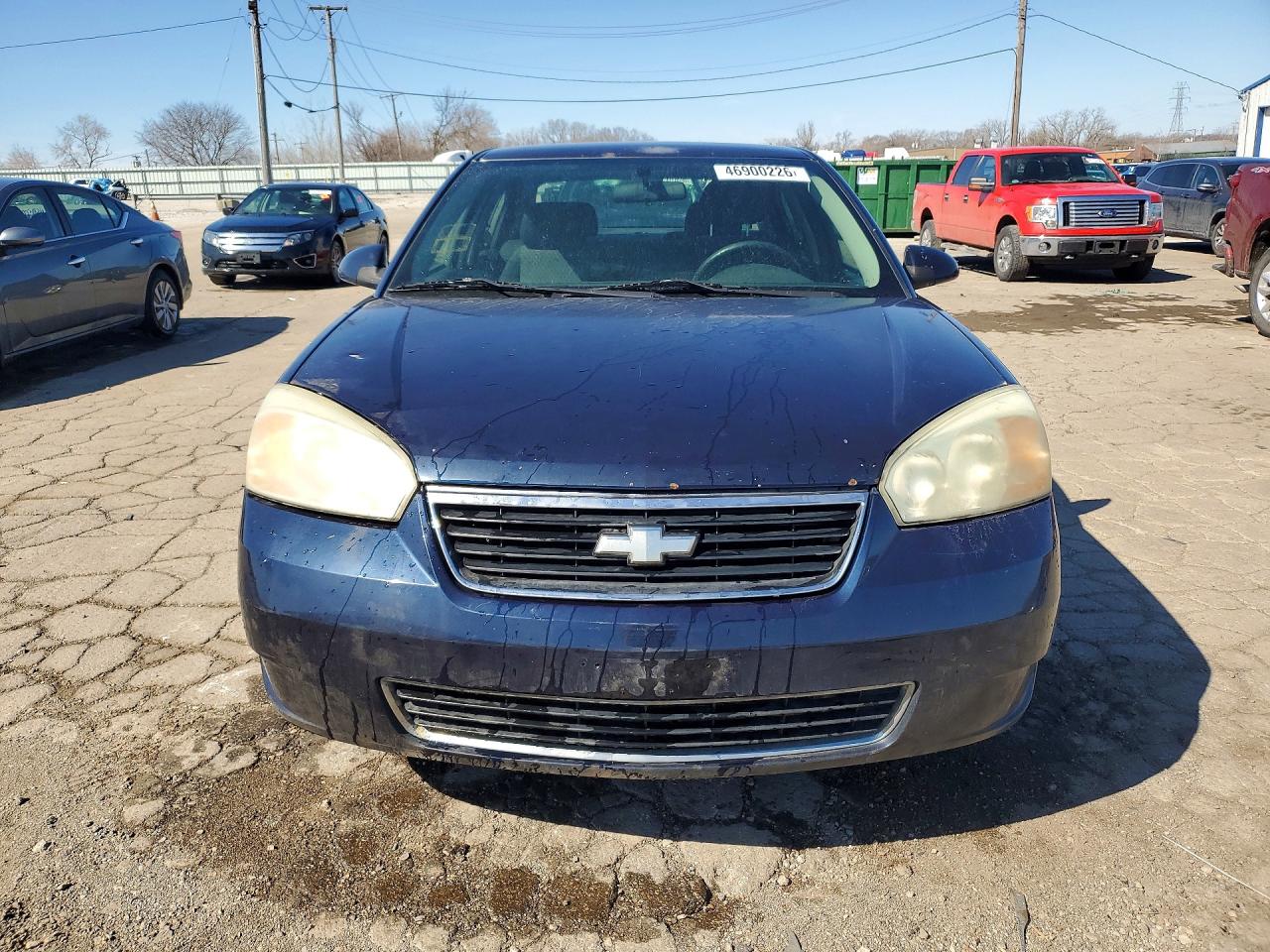 2007 CHEVROLET MALIBU LT photo 9