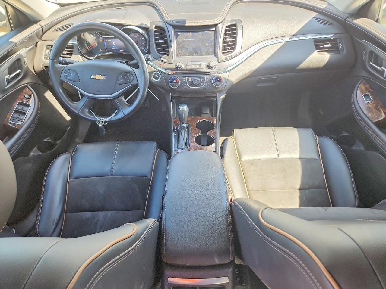 2014 CHEVROLET IMPALA LT photo 22